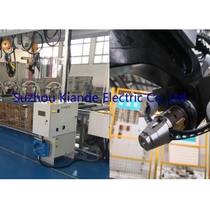 Precise localization Self Piercing Busbar Riveting Machine