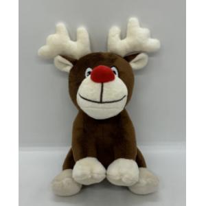 China 2024 New Reindeer Talking Back Children Like Amazon Hot Selling on sale