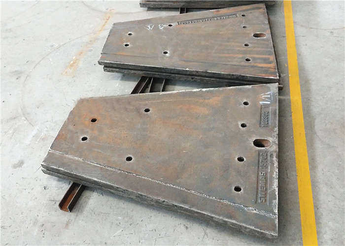 crusher wear parts for mining