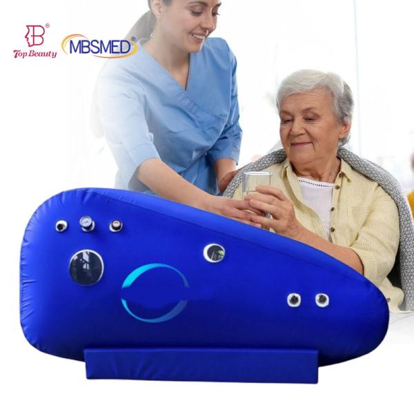 Most Popular Home Portable HBOT Hyperbaric Chamber 1.5 Ata 2 Ata Hyperbaric