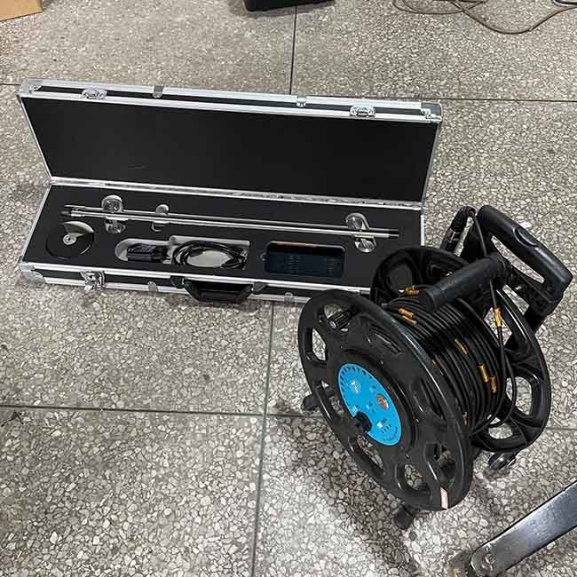 30M Borehole Portable Inclinometer For Foundation Pit And Slope
