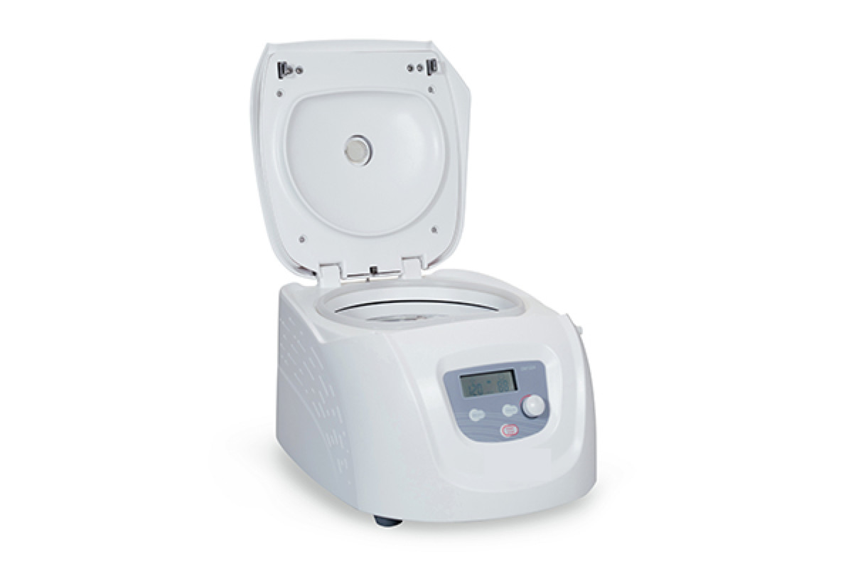 500-12000rpm Hematocrit Centrifuge With Brushless Dc Motor
