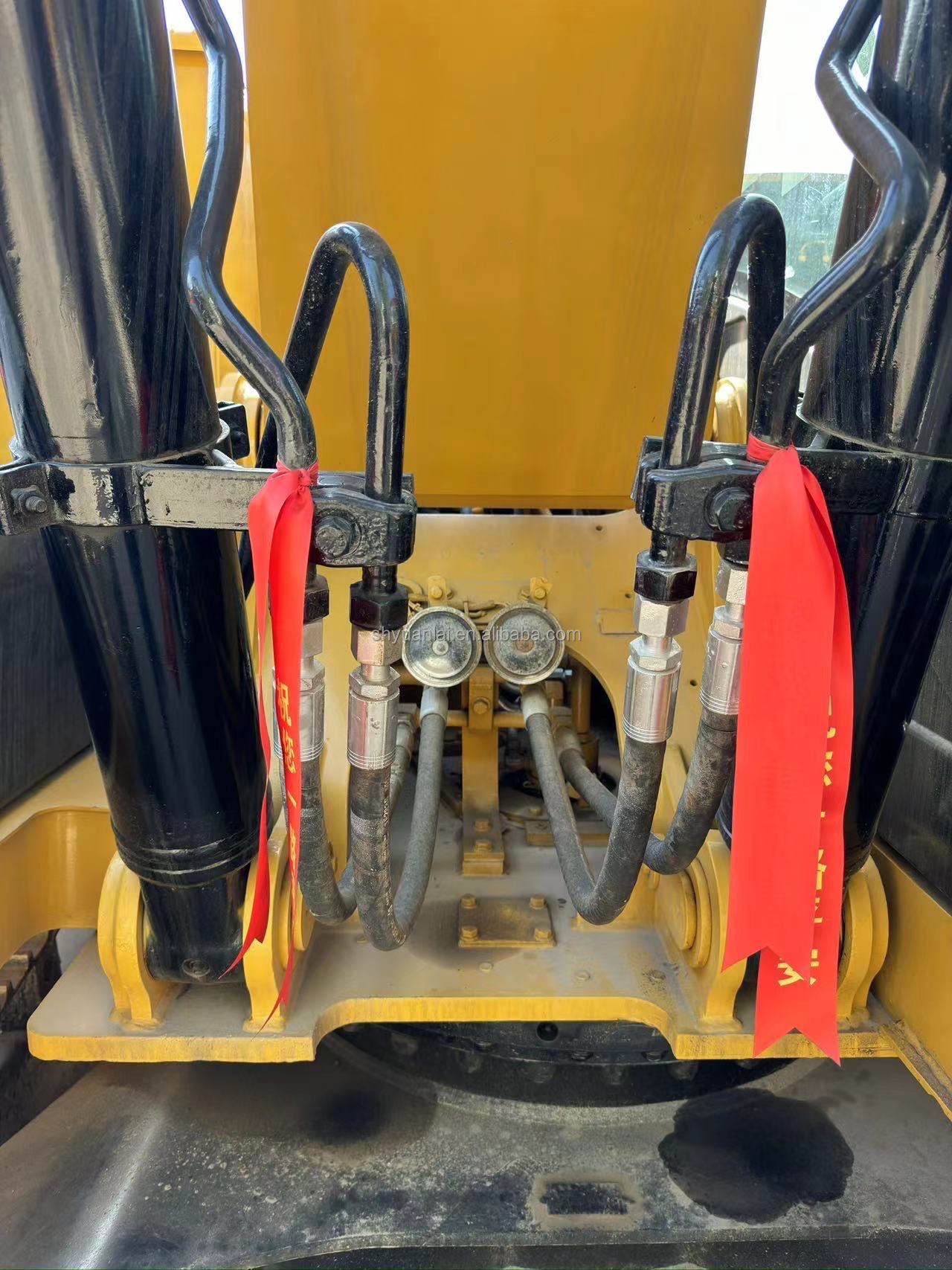 Affordable Second Hand CAT313 Excavator with Strong Power and Soft Steel Design