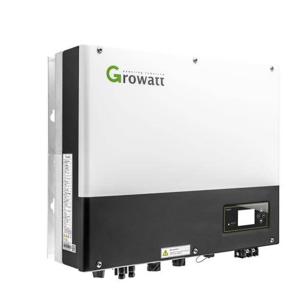 Growatt SPH6000 5KW Support Lithium Battery Hybrid Inverter for Solar Power