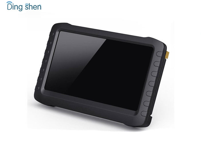 8 Channels Portable FPV Ground Station Wireless Video Audio Receiver