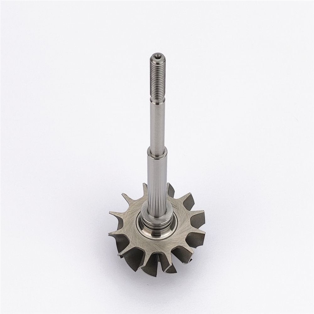 S1B Turbine Wheel Shaft For 317960/ 316692/ 04176561KZ/ 04272464KZ
