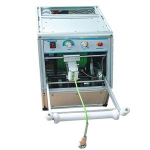 IP68 Waterproof Pipe Crawler Robot Cable Transmitting Synchronically Inspection