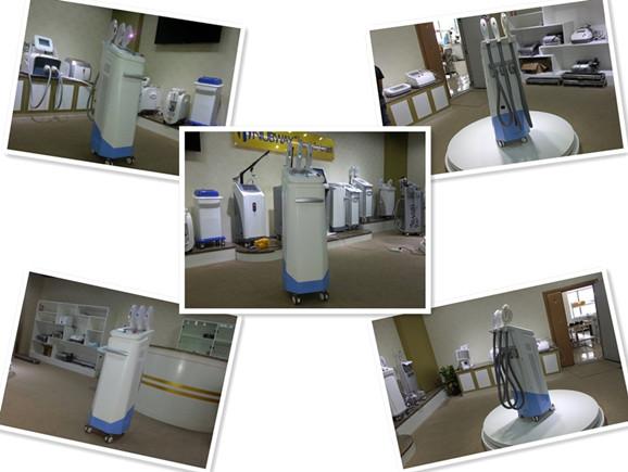 Big Discount 50% On Sale Three Handle Ipl Machine