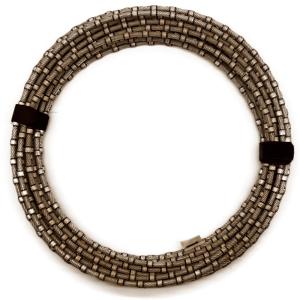 Manutacturing Arts Sinter CNC Diamond Wire Saw for Granite Profiling in Global