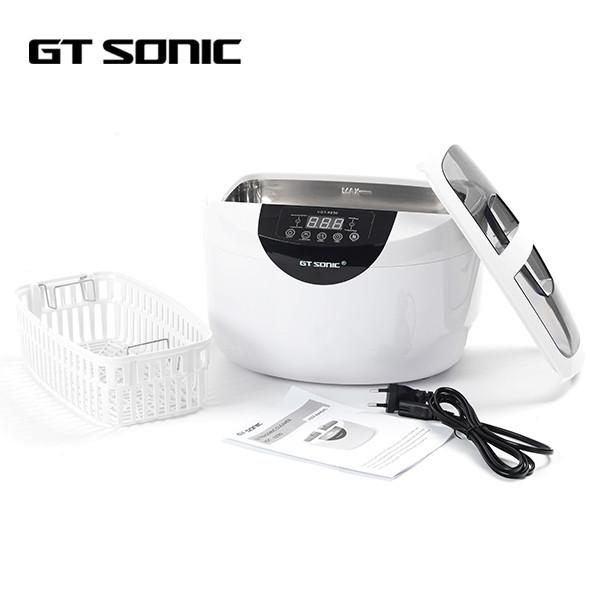 High Frequency Vibration Ultrasonic Tools Kit Cleaner 40Khz For Beauty Kits