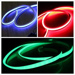 Amazing bright 120v RGB 16*16m led light neon flex rope for decoration