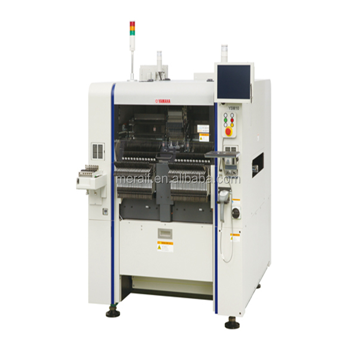 YG12F pick and place machine Yamaha Chip Mounter SMT PCB assembly line