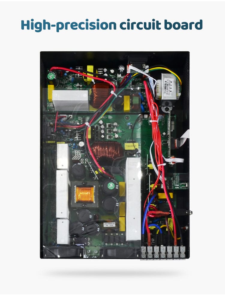 standalone inverter transformer