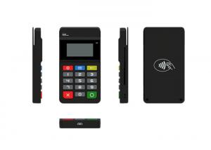  Bluetooth Communication Card Swiping Machine EMV PCI Android Pos Terminal Manufactures