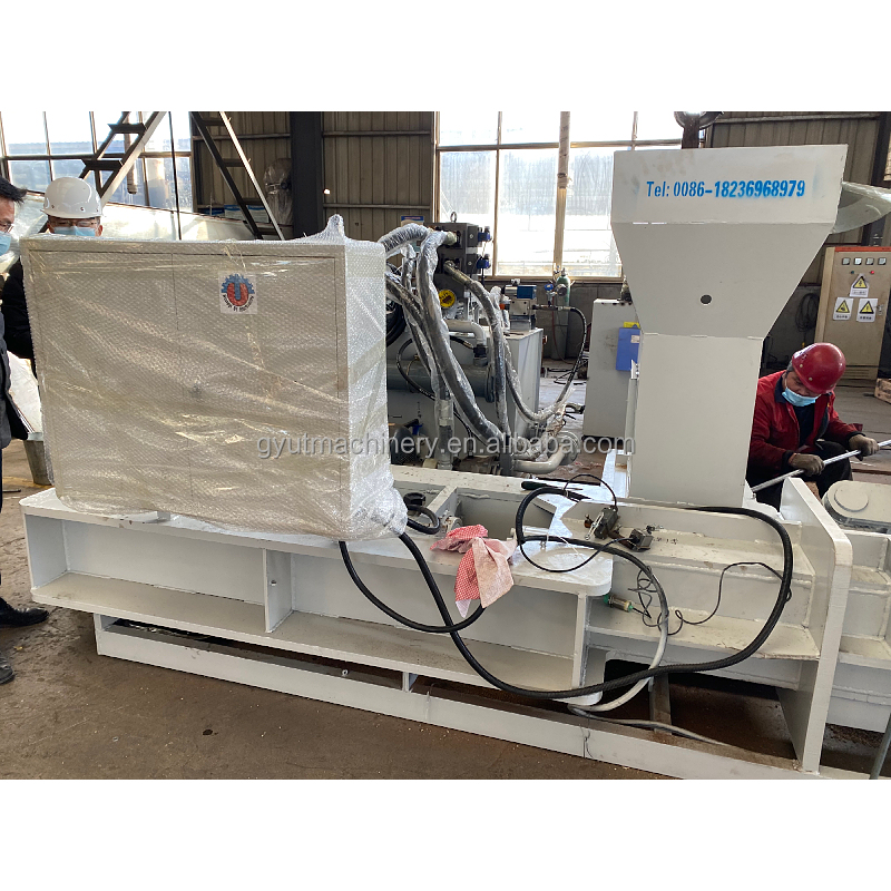 2024 Multi Coconut Fiber 5kg CocoPeat Block Making Machinery for Plants