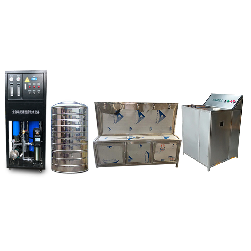 Precise 10-200ml Filling Range Automatic Water Faucet Filling Machine for Food Industry