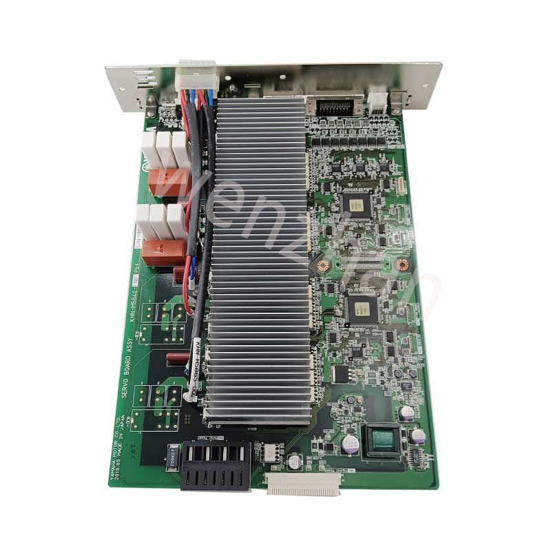 SMT YAMAHA Ysm10 Khn-M5840-Aox Khn-M5840-027 Servo Board