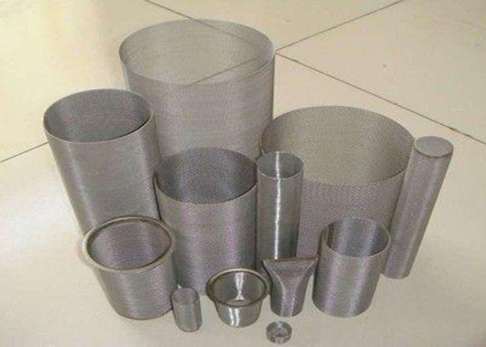 316L SS Filter Mesh , HuanHang Wire Mesh Water Filter