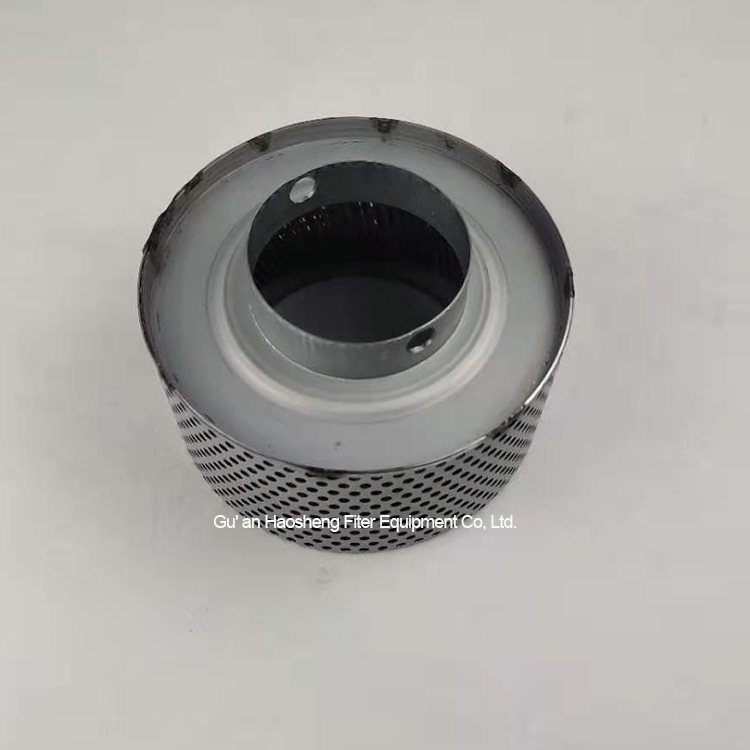 Rock Drill Stainless Steel Hydraulic Pump Filter 3222309848 SH52002 HY10333