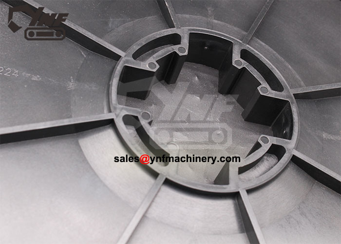 Hydraulic Pump Flange Coupling 2441U436S115 For Excavator MD300LC