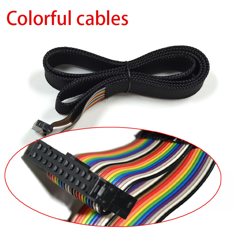 Wateproof 1300mm custom Harness UL2651 Multi Core Adapter