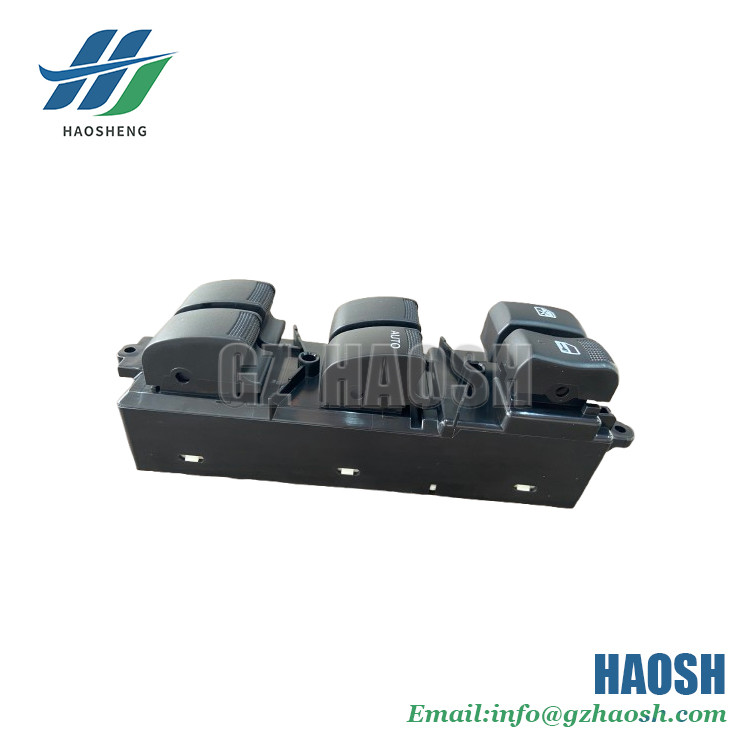Power Window Master Control Switch 8-98192249 898192249 For Isuzu D-Max 2011-2019 Replacement