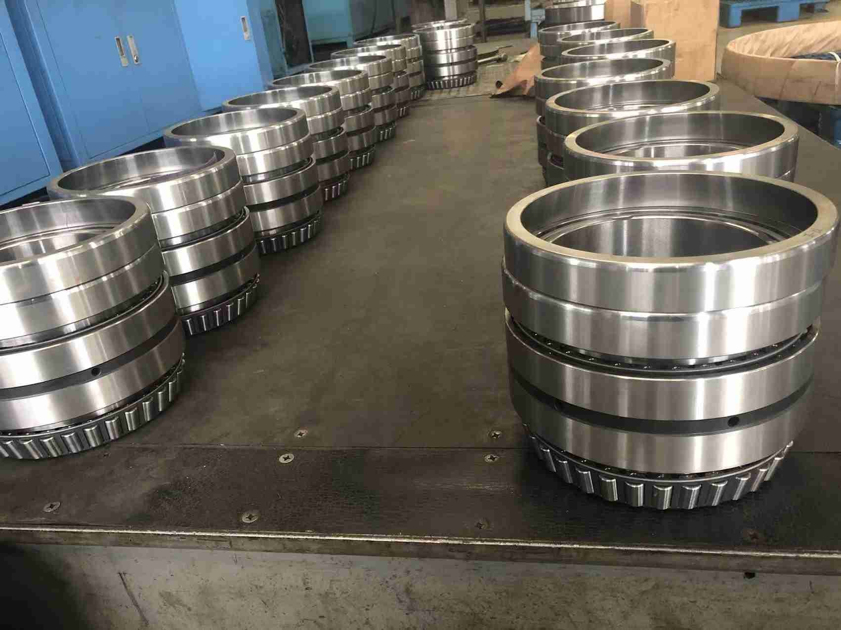 OEM Service Inch Tapered Roller Bearing 389AS / 382A With Long Life