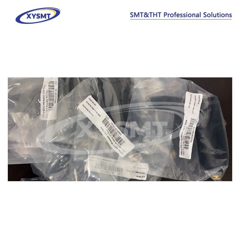 00343010-01 Filter G1/2 Modular 122 5mu Siemens ASM machine spare part