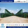 Buy cheap Prefabricated Compact Bailey Bridge from wholesalers