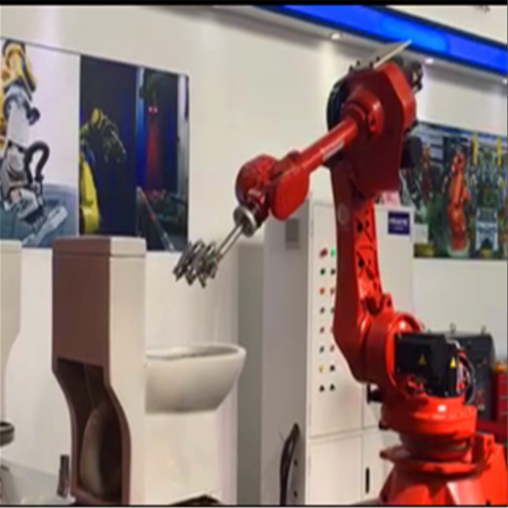 1.5m IP56 Spray Painting Robot For Toilet