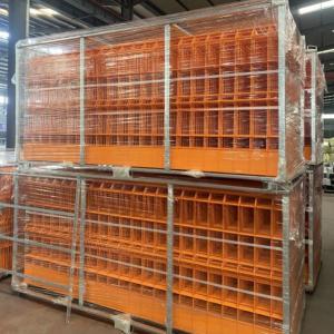 Lightweight Edge Protection Barrier Easy Handling Reduces Labor Fatigue