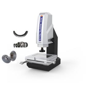 Z - axis Auto - focusing Vision Measuring Machine with 6.5X Detented Zoom Lens