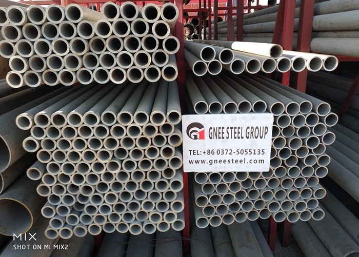 304 Unpolished Stainless Steel Pipe Stainless Steel Pipe 201 Stainless Steel Pipe Thin Wall Steel Pipe