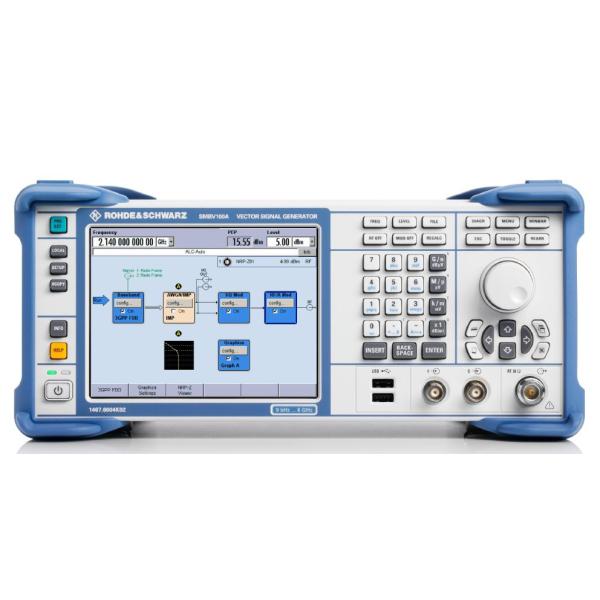 Quality R&S SMBV100A Vector Signal Generator up to 6 GHz Generating signals for sale