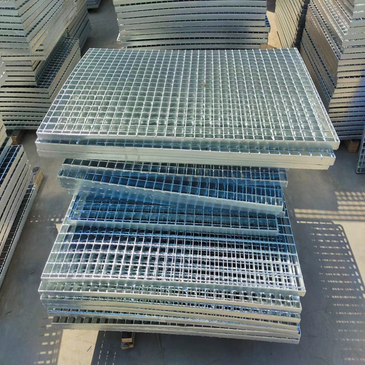 Building Materials Bar Floor Heavy Duty Steel Grating Ss316l