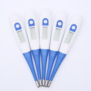 60 seconds smart sensor digital thermometer with lcd screen