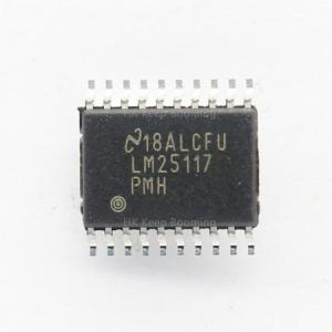 Integrated Switching Controllers LM25117PMHE/NOPB LM25117PMH/NOPB