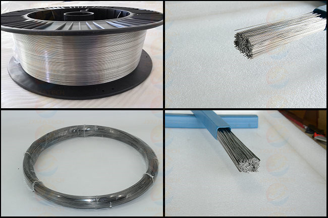 AWS A5.24 ERZR2 Welding 0.8mm 6.51g/Cm3 Zirconium Wire