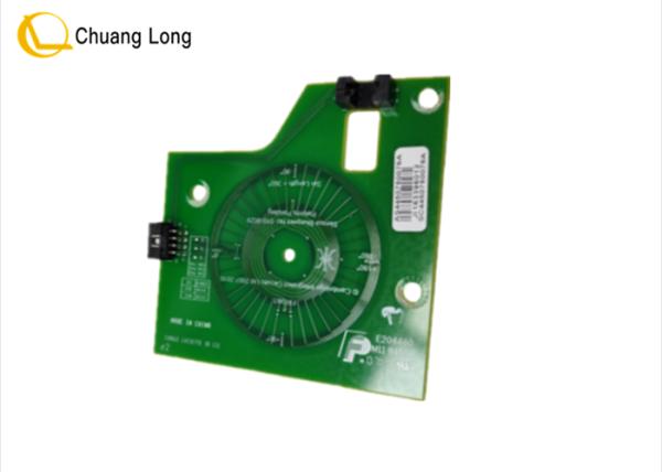ATM Machine Parts NCR S2 Single Cassette ID Board Sensor PCB Assembly 445