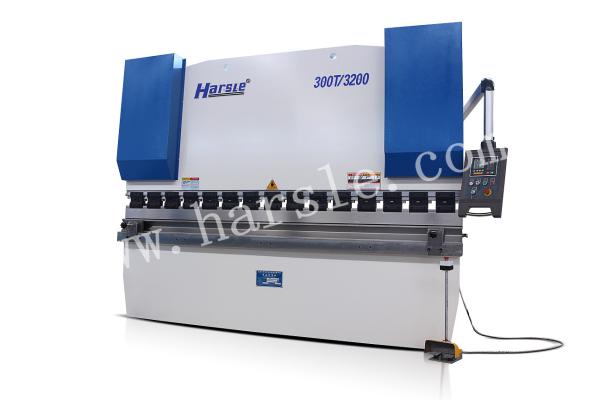 WC67K 300T 3200mm 10feet E21 aluminum iron plate hydraulic press brake for steel