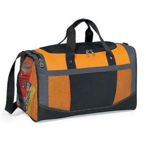 China Medium Size Custom Duffle Bags with Adjustable Shoulder Straps  on sale