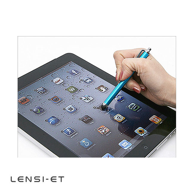 High Precision White Stylus Pen No Delay Smart Drawing Touch Screen Pen