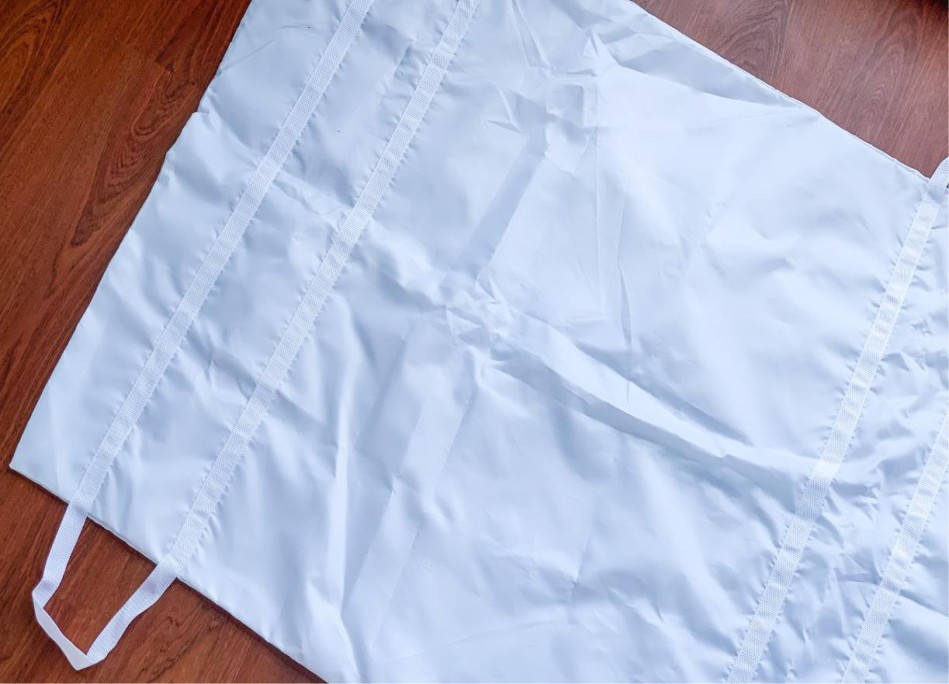 PEVA Emergency Strecher Waterproof Anti infection Funeral Disposable Body Bag