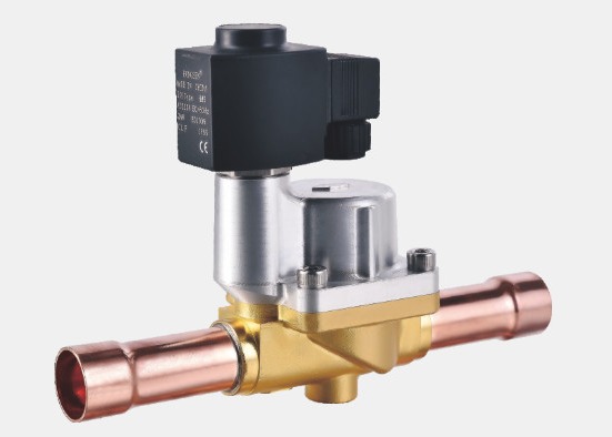 Pisto EVR Solenoid Valve