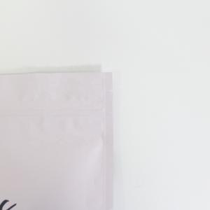 Customized Pattern Biodegradable Stand Up Pouch For Cookie Food