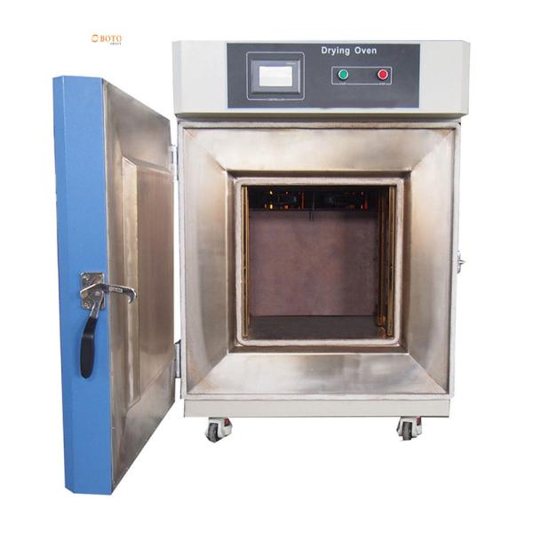 500 Degree High Temperature Box Atmosphere Muffle Furnace Heat Treatment