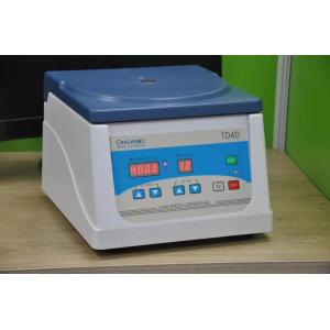 TD4D PRP Low Speed Centrifuge for Blood Separation on Bench Top