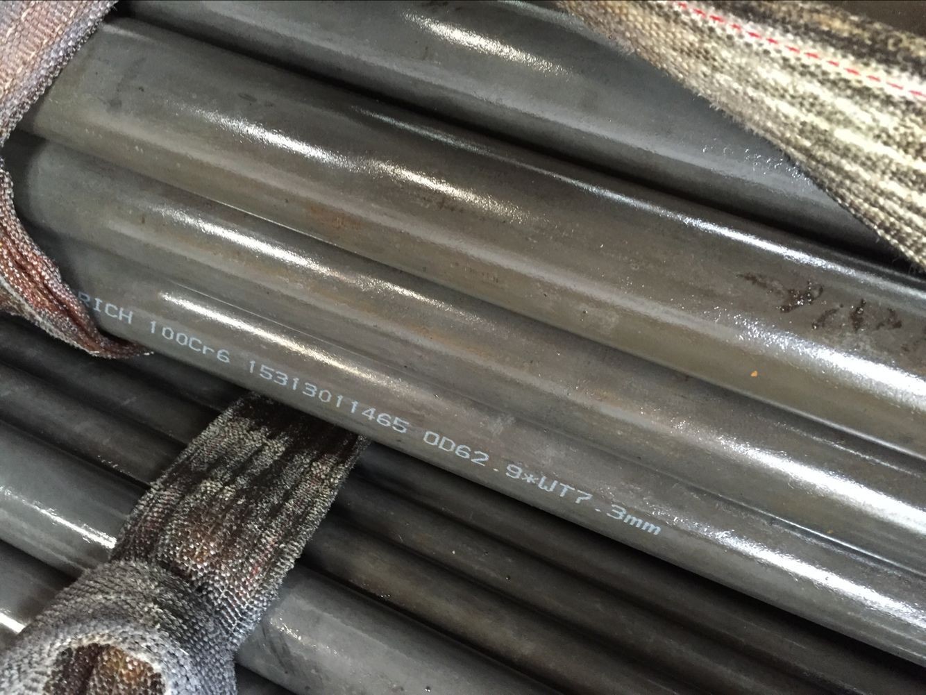 OD420mm Torich Alloy Steel Pipe For Condenser