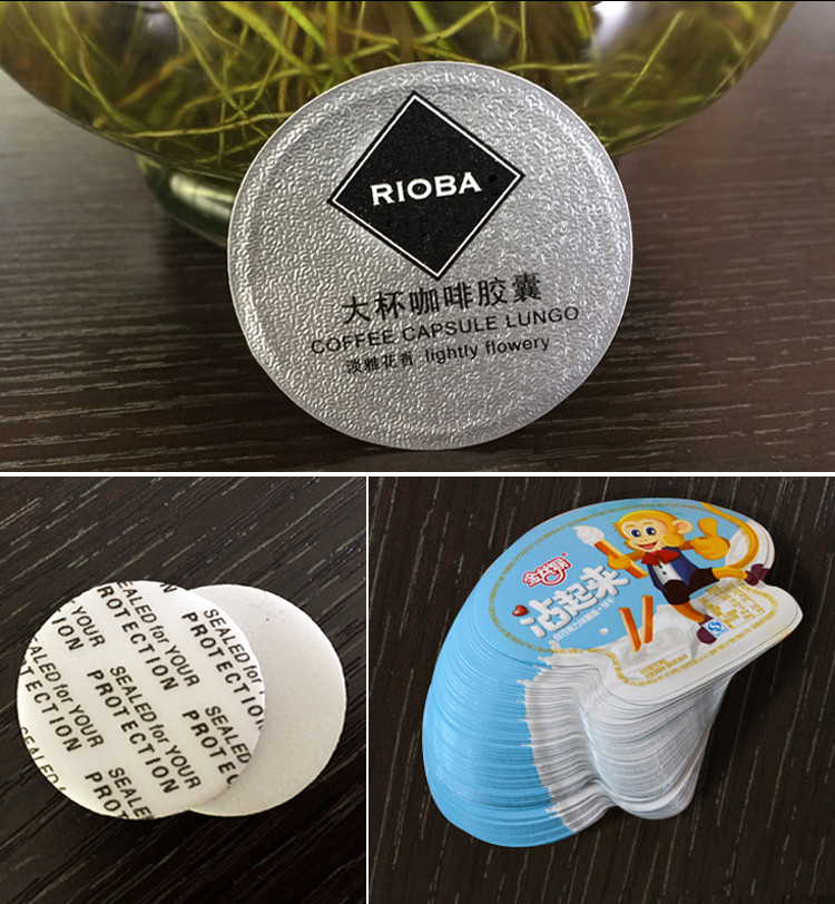 Food sealing film customization ,safe, non-toxic, no smell new material, transparent and white Tailor-made design, unifo