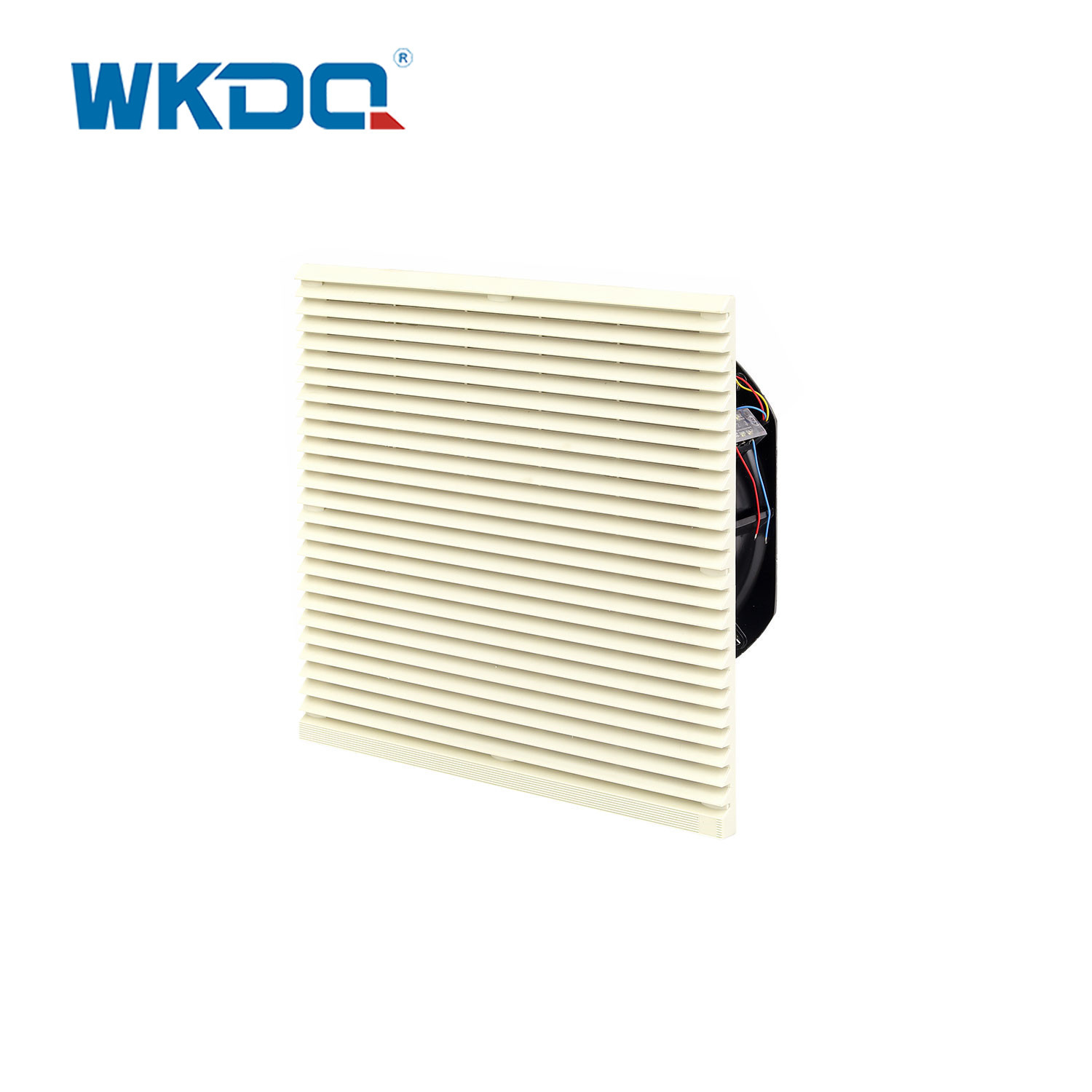  3326-230 Non-woven Fiber Electrical Cabinet Air Filter With The Rotating Parts Waterproof Hood Fit For Current Market Manufactures